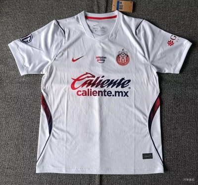 2627 Chivas away S-4XL